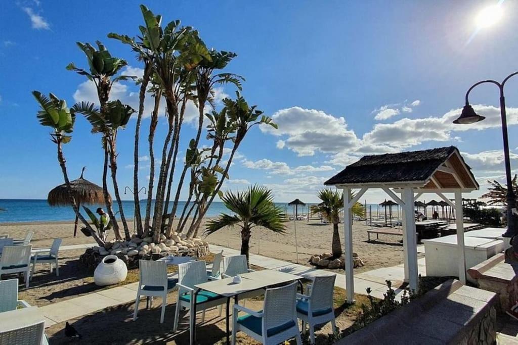 טורמולינוס Jos'S House. Thai Loft 50Mt To La Carihuela Beach מראה חיצוני תמונה