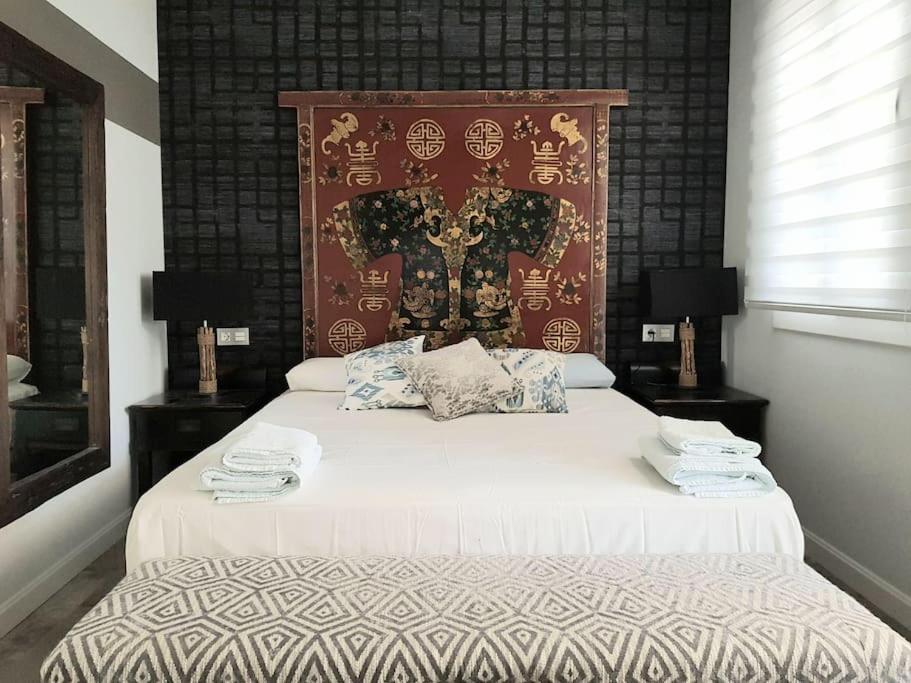 טורמולינוס Jos'S House. Thai Loft 50Mt To La Carihuela Beach מראה חיצוני תמונה