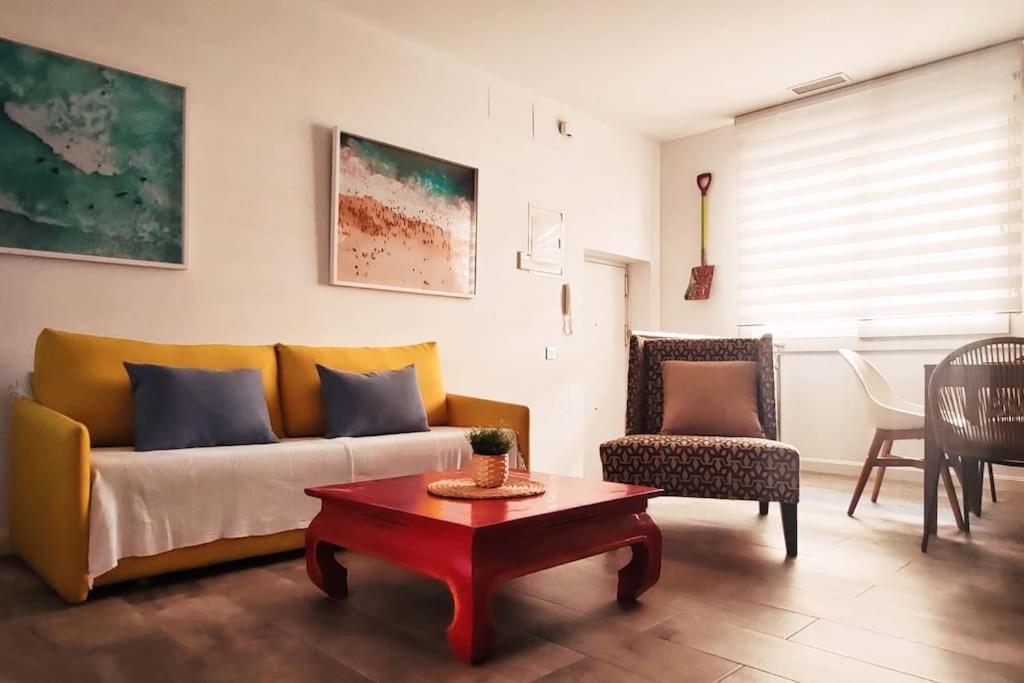 טורמולינוס Jos'S House. Thai Loft 50Mt To La Carihuela Beach מראה חיצוני תמונה